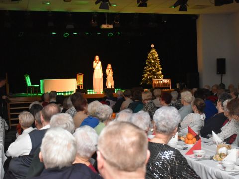 Pod choinką pragnień