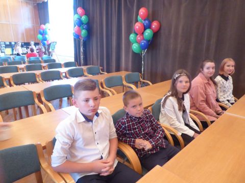 Gala konkursu "Ekologiczny edukator szkolny" 2019