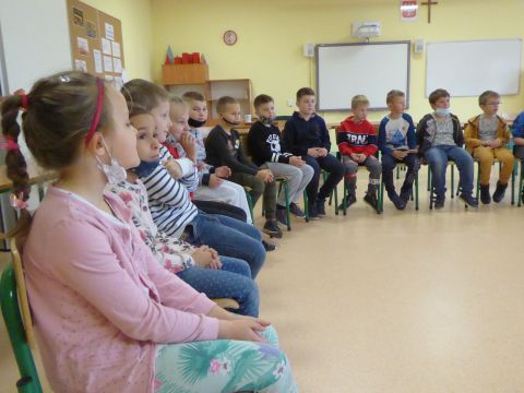 Dzień Przeciwdziałania Przemocy i Nękania w szkole