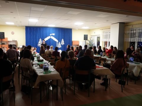 Historia cudownej nocy