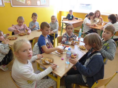 Święto pieczonego Ziemniaka