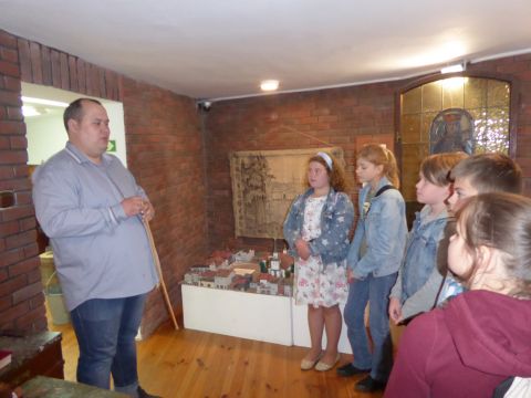 Wyjazd do Muzeum Borów Tucholskich