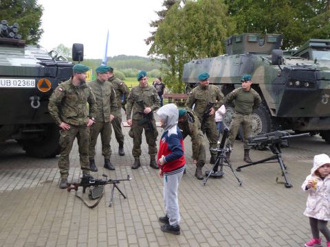 Piknik militarny
