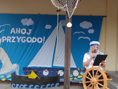 AHOJ PRZYGODO