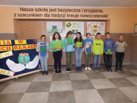 Światowy Dzień Ziemi - "Zainwestuj w naszą planetę"