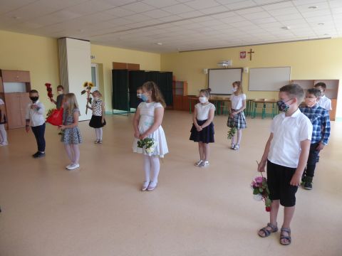 Zakończenie roku szkolnego 2019/2020