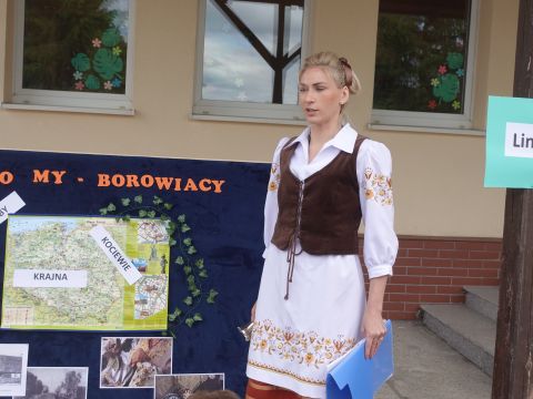 Spacer po Borach Tucholskich