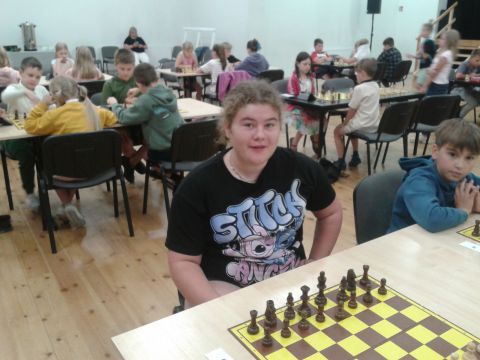 Turniej szachowy 20 czerwca 2024