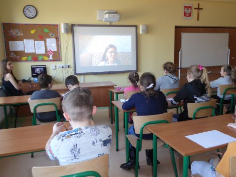 Motywacja - warsztaty dla klas I - III