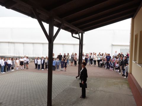 Inauguracja roku szkolnego 2025/2026