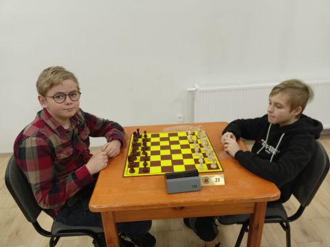 Szachy