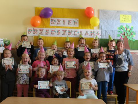 Dzień Przedszkolaka