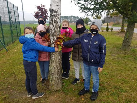 Obserwacja przyrody jesienią 2020/2021
