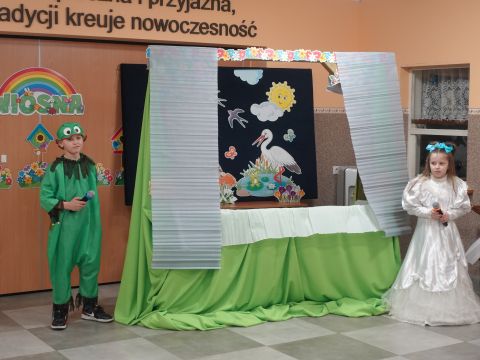 Pierwszy dzień wiosny 2025