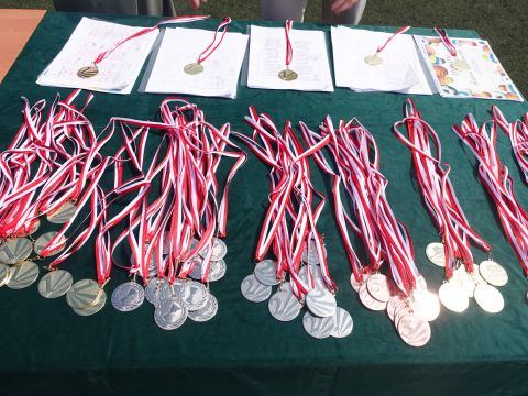 Podsumowanie Tygodnia Sportu