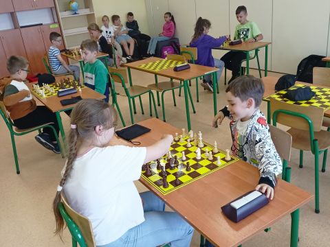 Dni Sportu 2025 - szachy