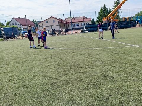 Turniej piłki nożnej 2025