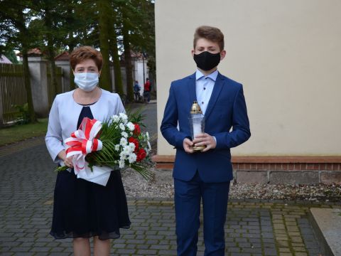 Rozpoczęcie roku szkolnego 2020/2021