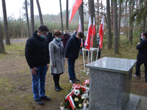 Obchody Narodowego Dnia Pamięci Żołnierzy Wyklętych 2021