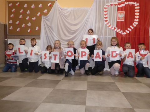 Święto Odzyskania Niepodległości 2020/2021