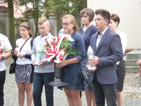 Uroczyste rozpoczęcie roku szkolnego 2019/2020