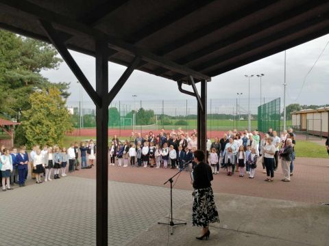 Inauguracja roku szkolnego 2023-2024
